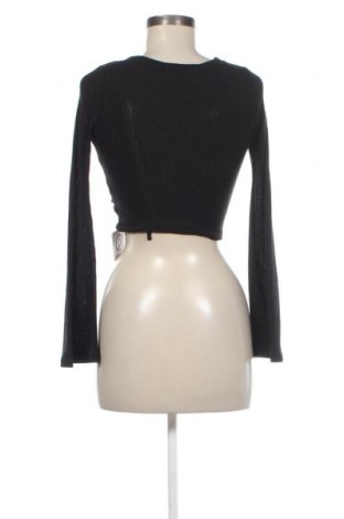 Γυναικεία μπλούζα SHEIN, Μέγεθος XS, Χρώμα Μαύρο, Τιμή 2,99 €