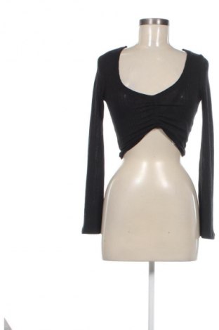 Γυναικεία μπλούζα SHEIN, Μέγεθος XS, Χρώμα Μαύρο, Τιμή 2,99 €