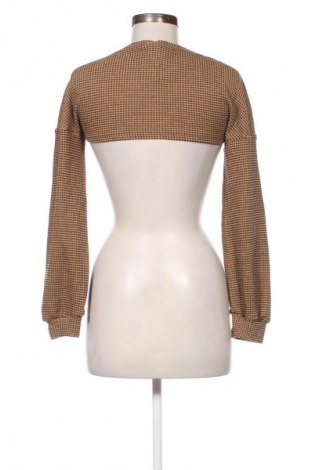 Dámska blúza SHEIN, Veľkosť XS, Farba Hnedá, Cena  9,79 €