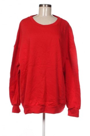 Damen Shirt SHEIN, Größe 3XL, Farbe Rot, Preis € 11,99