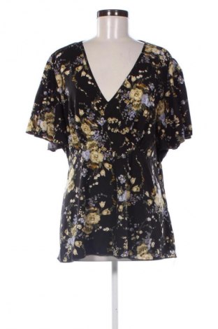 Dámska blúza SHEIN, Veľkosť XXL, Farba Viacfarebná, Cena  7,95 €