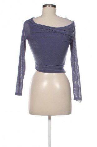 Dámska blúza SHEIN, Veľkosť S, Farba Modrá, Cena  11,02 €