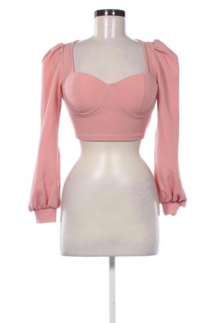 Dámská halenka SHEIN, Velikost XS, Barva Růžová, Cena  241,00 Kč