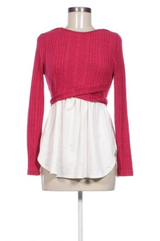 Дамска блуза SHEIN, Размер M, Цвят Многоцветен, Цена 19,00 лв.