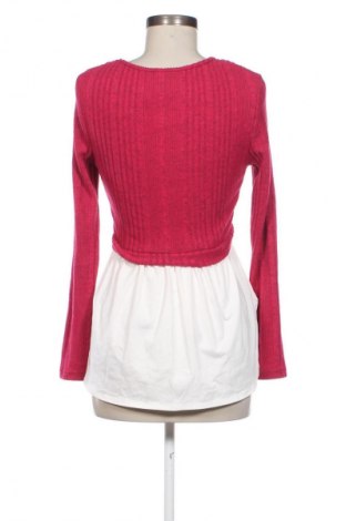 Дамска блуза SHEIN, Размер M, Цвят Многоцветен, Цена 19,00 лв.