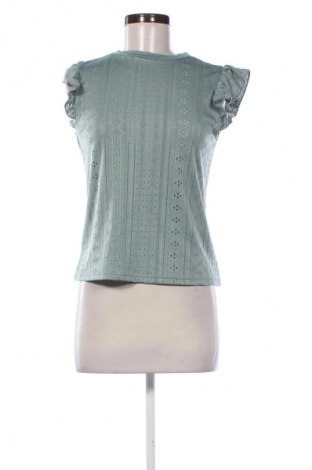 Damen Shirt SHEIN, Größe XS, Farbe Grün, Preis € 9,72
