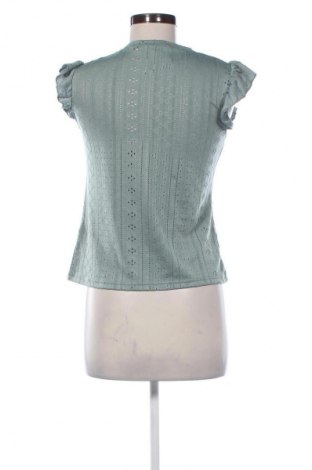 Damen Shirt SHEIN, Größe XS, Farbe Grün, Preis € 9,72