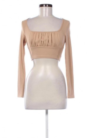 Női blúz SHEIN, Méret XS, Szín Bézs, Ár 3 699 Ft