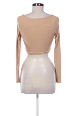 Női blúz SHEIN, Méret XS, Szín Bézs, Ár 3 699 Ft