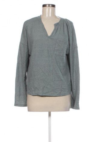 Bluzka damska SHEIN, Rozmiar L, Kolor Zielony, Cena 24,99 zł