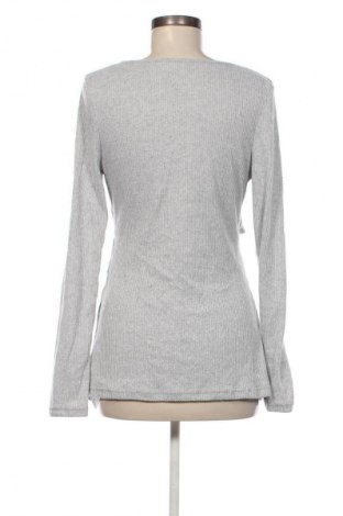 Дамска блуза SHEIN, Размер M, Цвят Сив, Цена 8,99 лв.