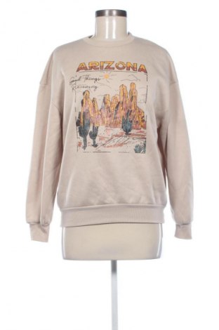 Bluzka damska SHEIN, Rozmiar S, Kolor Beżowy, Cena 70,26 zł