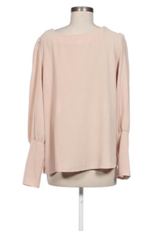 Γυναικεία μπλούζα SHEIN, Μέγεθος L, Χρώμα  Μπέζ, Τιμή 6,99 €