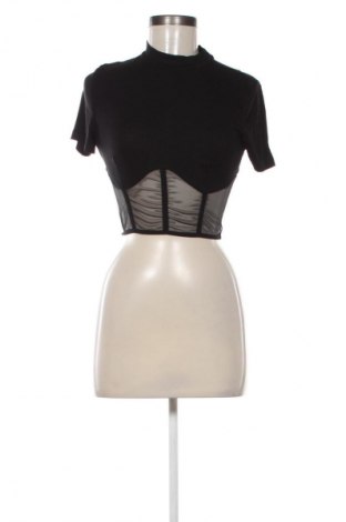 Bluză de femei SHEIN, Mărime S, Culoare Negru, Preț 41,99 Lei