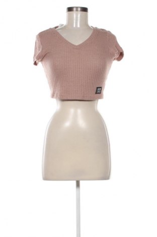 Дамска блуза SHEIN, Размер M, Цвят Пепел от рози, Цена 15,99 лв.