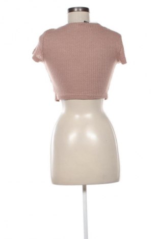 Дамска блуза SHEIN, Размер M, Цвят Пепел от рози, Цена 15,99 лв.