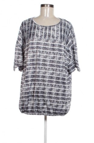 Γυναικεία μπλούζα SHEIN, Μέγεθος 3XL, Χρώμα Πολύχρωμο, Τιμή 8,99 €