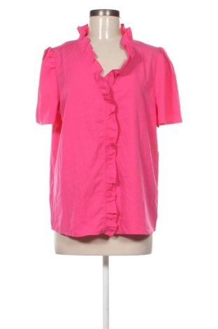 Γυναικεία μπλούζα SHEIN, Μέγεθος XL, Χρώμα Ρόζ , Τιμή 7,99 €