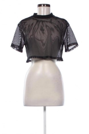 Дамска блуза SHEIN, Размер XS, Цвят Черен, Цена 19,00 лв.