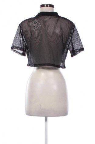 Дамска блуза SHEIN, Размер XS, Цвят Черен, Цена 19,00 лв.