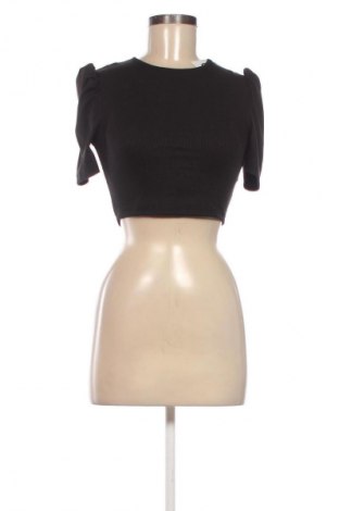 Γυναικεία μπλούζα SHEIN, Μέγεθος S, Χρώμα Μαύρο, Τιμή 9,72 €