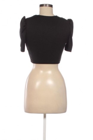 Γυναικεία μπλούζα SHEIN, Μέγεθος S, Χρώμα Μαύρο, Τιμή 9,72 €