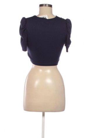 Дамска блуза SHEIN, Размер S, Цвят Син, Цена 19,00 лв.