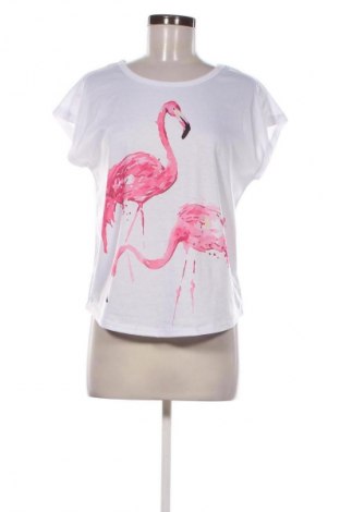 Дамска блуза SHEIN, Размер M, Цвят Многоцветен, Цена 19,00 лв.