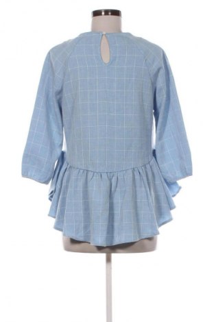 Дамска блуза SHEIN, Размер S, Цвят Многоцветен, Цена 19,00 лв.