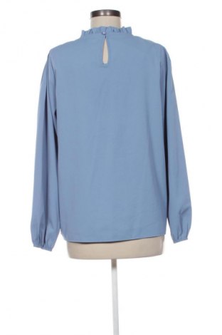 Дамска блуза SHEIN, Размер M, Цвят Син, Цена 19,99 лв.