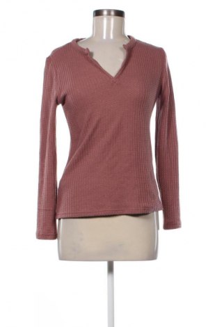 Γυναικεία μπλούζα SHEIN, Μέγεθος S, Χρώμα Καφέ, Τιμή 6,99 €