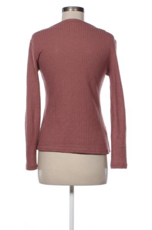 Γυναικεία μπλούζα SHEIN, Μέγεθος S, Χρώμα Καφέ, Τιμή 6,99 €