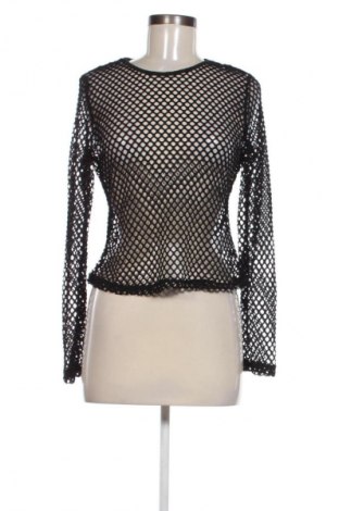 Γυναικεία μπλούζα SHEIN, Μέγεθος M, Χρώμα Μαύρο, Τιμή 5,99 €