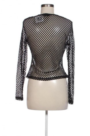 Γυναικεία μπλούζα SHEIN, Μέγεθος M, Χρώμα Μαύρο, Τιμή 5,99 €