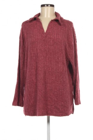 Dámska blúza SHEIN, Veľkosť XL, Farba Červená, Cena  9,95 €