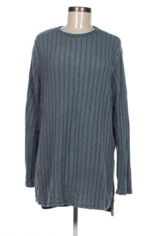 Bluzka damska SHEIN, Rozmiar M, Kolor Niebieski, Cena 26,99 zł