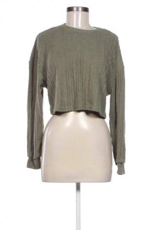 Γυναικεία μπλούζα SHEIN, Μέγεθος M, Χρώμα Πράσινο, Τιμή 2,99 €