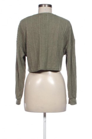 Γυναικεία μπλούζα SHEIN, Μέγεθος M, Χρώμα Πράσινο, Τιμή 2,99 €