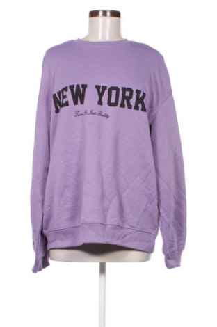 Γυναικεία μπλούζα SHEIN, Μέγεθος L, Χρώμα Βιολετί, Τιμή 5,99 €