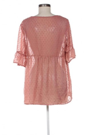 Дамска блуза SHEIN, Размер M, Цвят Кафяв, Цена 15,99 лв.