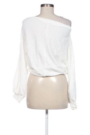 Дамска блуза SHEIN, Размер L, Цвят Бял, Цена 10,99 лв.
