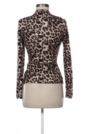 Дамска блуза SHEIN, Размер S, Цвят Многоцветен, Цена 19,00 лв.