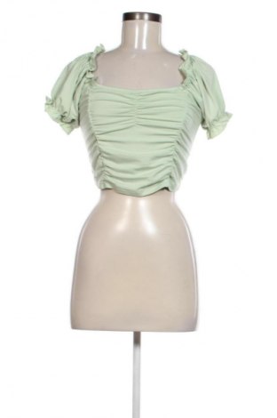 Dámská halenka SHEIN, Velikost M, Barva Zelená, Cena  241,00 Kč