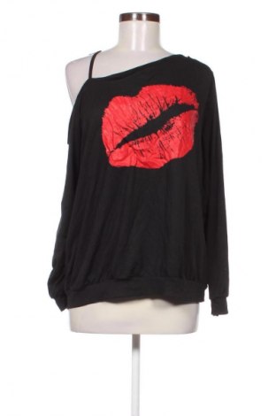 Dámská halenka SHEIN, Velikost XL, Barva Černá, Cena  159,00 Kč