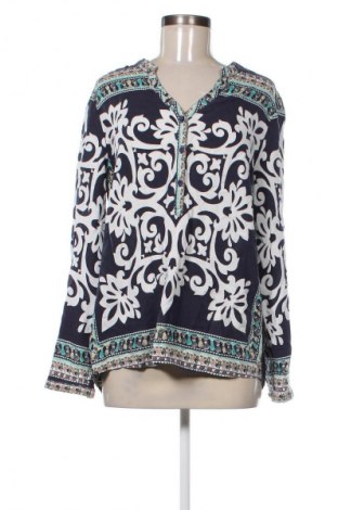 Dámska blúza SJ, Veľkosť XL, Farba Viacfarebná, Cena  9,79 €