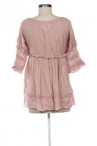 Дамска блуза Saint Tropez, Размер M, Цвят Пепел от рози, Цена 34,00 лв.