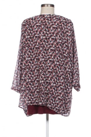 Bluzka damska Samoon, Rozmiar XXL, Kolor Kolorowy, Cena 78,00 zł