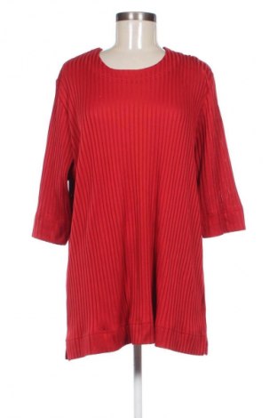 Дамска блуза Samoon, Размер 3XL, Цвят Многоцветен, Цена 33,24 лв.