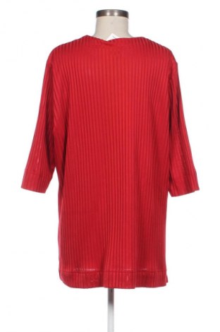 Дамска блуза Samoon, Размер 3XL, Цвят Многоцветен, Цена 33,24 лв.