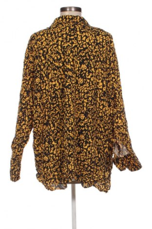 Dámská halenka Samoon, Velikost 3XL, Barva Vícebarevné, Cena  439,00 Kč